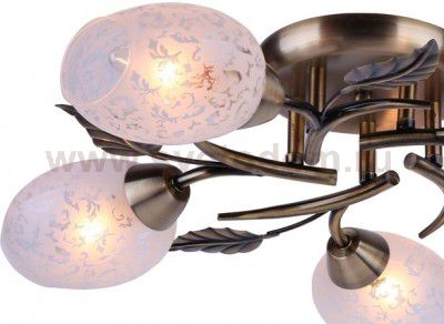 Люстра Arte lamp A6157PL-5AB Anetta ANETTA