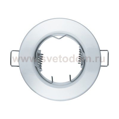 Светильник Navigator 61 596 NFS-R1-001-MR16-GU5.3 (белый)