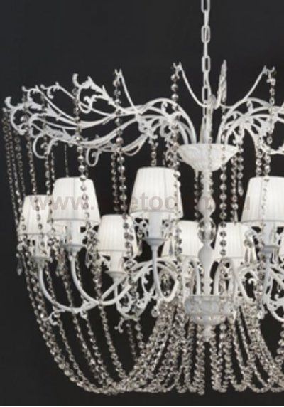 Подвесной светильник Masiero CLASSICA 6160 10+5