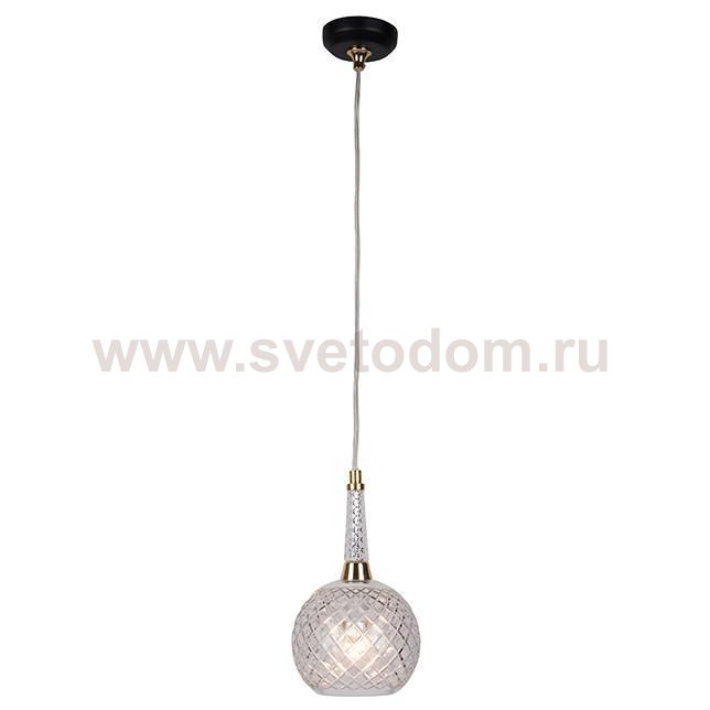 Подвесной светильник Newport 6161/S gold