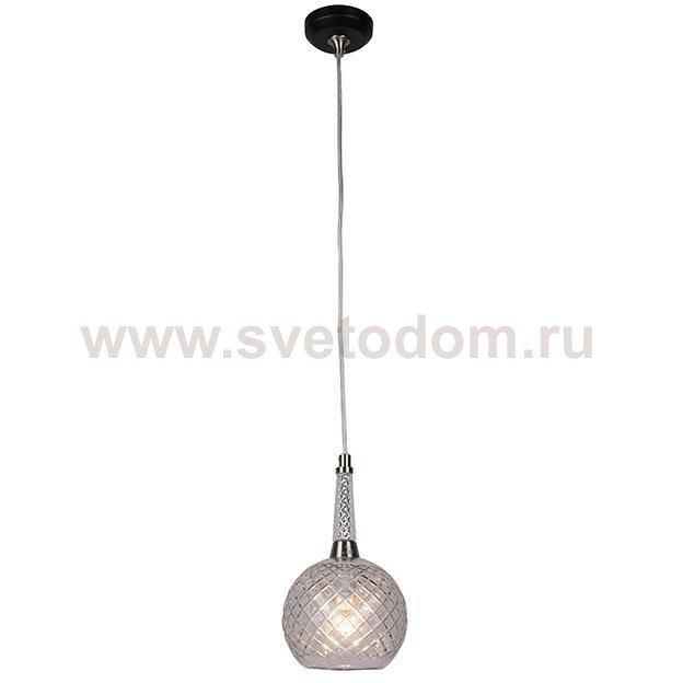 Подвесной светильник Newport 6161/S nickel