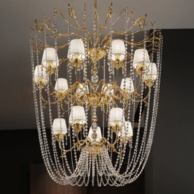 Подвесной светильник Masiero CLASSICA 6165 10+5