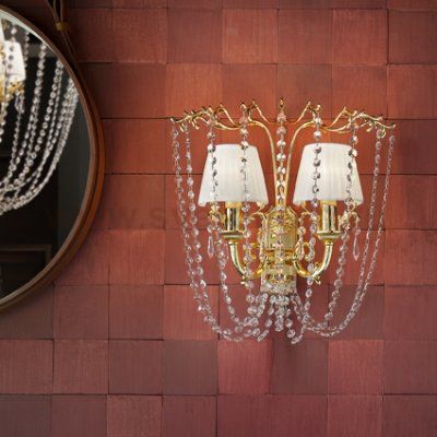 Настенный светильник Masiero CLASSICA 6165 A2