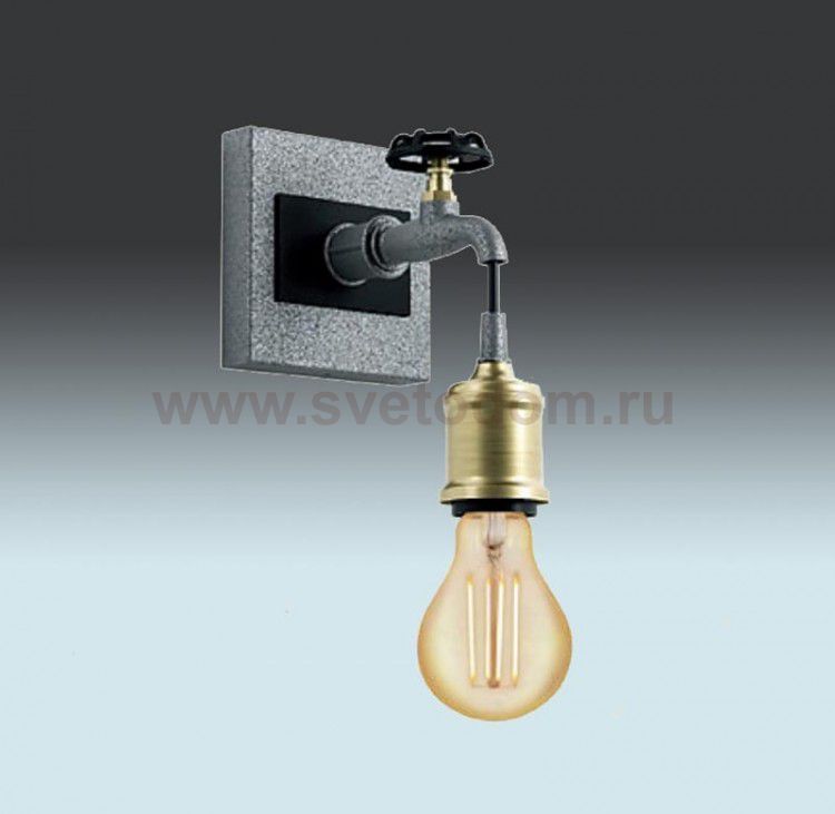 Бра (настенный светильник) GOLDCLIFF Eglo 49101