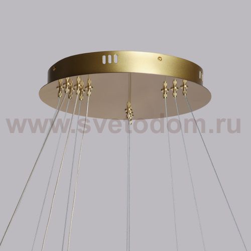 Люстра Chiaro 617010703 Вассерфал