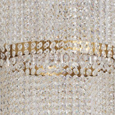 Люстра Chiaro 617010703 Вассерфал