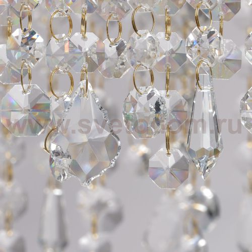 Люстра Chiaro 617010703 Вассерфал