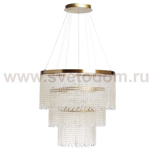 Люстра Chiaro 617010703 Вассерфал