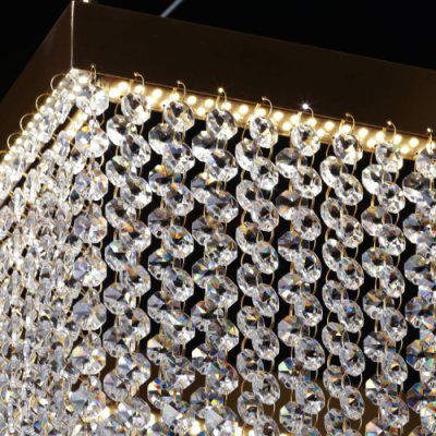 Люстра Chiaro 617010801 Вассерфал