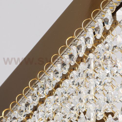 Люстра Chiaro 617010801 Вассерфал