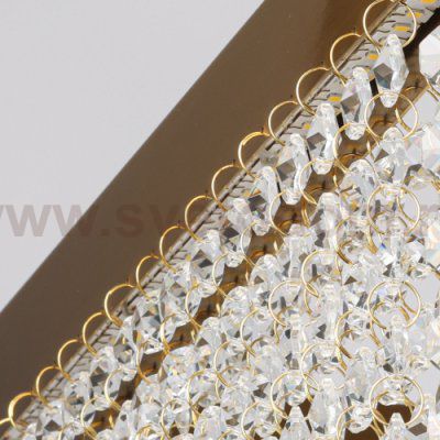 Люстра Chiaro 617010801 Вассерфал