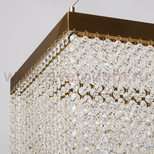 Люстра Chiaro 617010801 Вассерфал