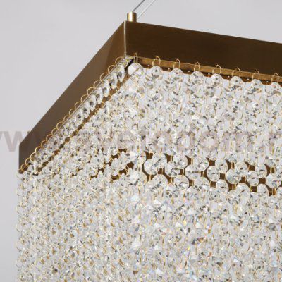 Люстра Chiaro 617010801 Вассерфал