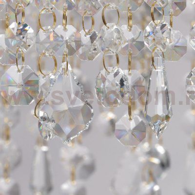 Люстра Chiaro 617010801 Вассерфал