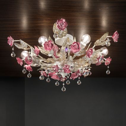 Потолочный светильник Masiero CLASSICA 6190 PL6