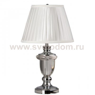 Настольная лампа Chiaro 619030501 Оделия