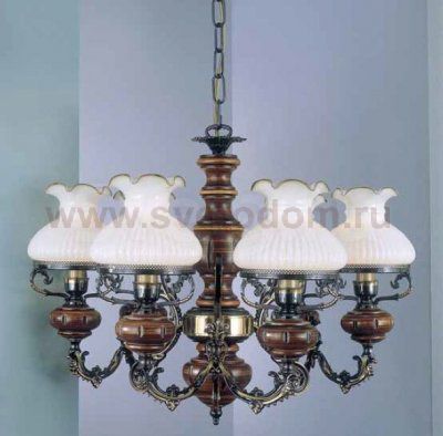 Люстра Reccagni Angelo L. 620/6