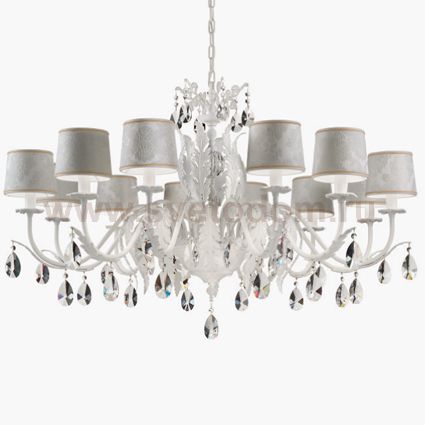 Подвесной светильник Masiero CLASSICA 6200 12