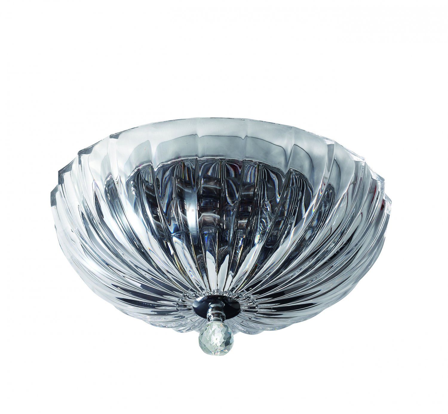 Потолочный светильник Newport 62004/PL clear