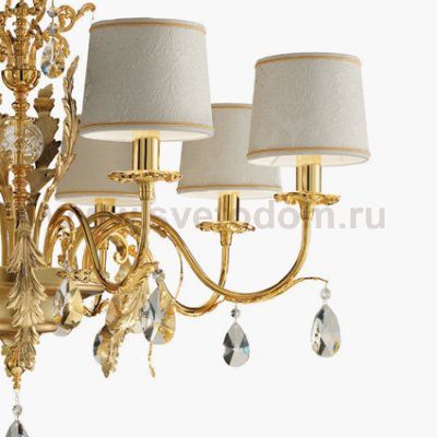 Подвесной светильник Masiero CLASSICA 6205 12