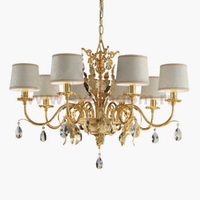 Подвесной светильник Masiero CLASSICA 6205 8