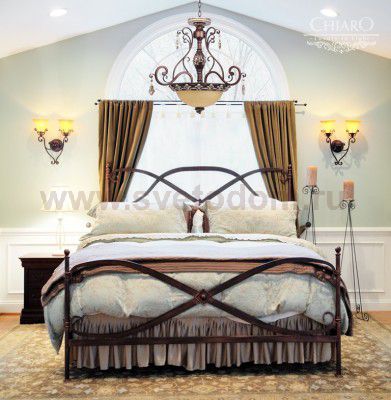 Люстра Chiaro 621011003 Лоренцо