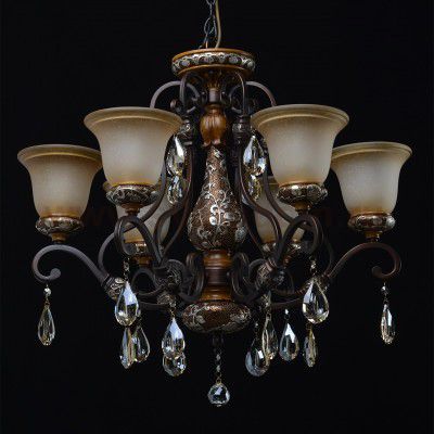 Люстра Chiaro 621011406 Лоренцо