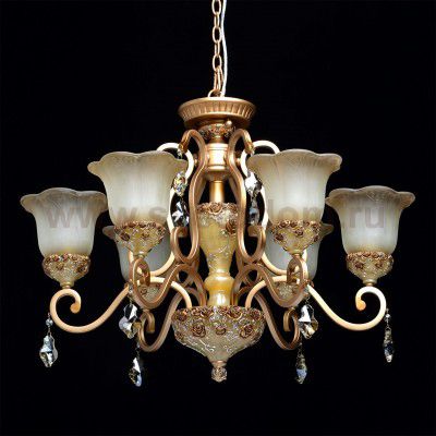 Люстра Chiaro 621011606 Лоренцо