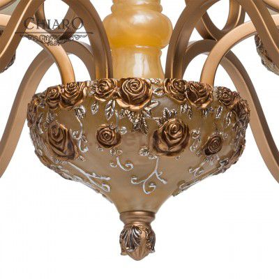 Люстра Chiaro 621011606 Лоренцо