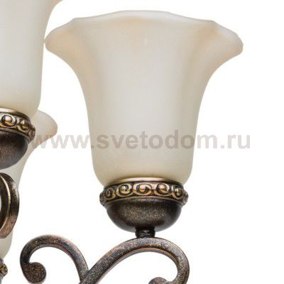 Люстра Chiaro 621012208 Лоренцо