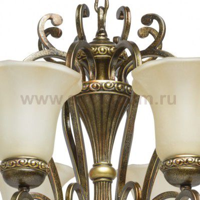 Люстра Chiaro 621012208 Лоренцо