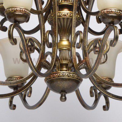 Люстра Chiaro 621012312 Лоренцо