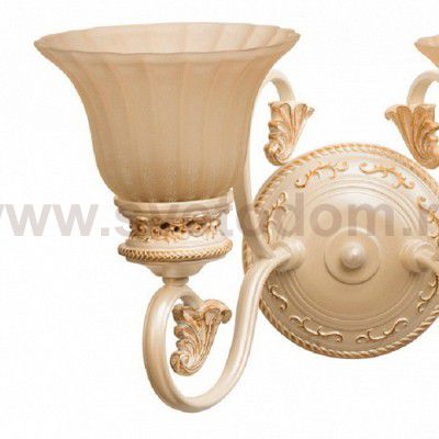 Светильник настенный бра Chiaro 621020402 Лоренцо