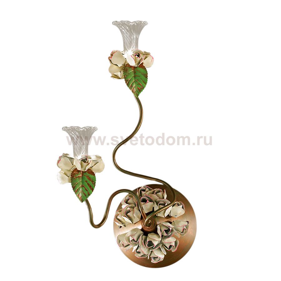 Бра MM Lampadari 6213/A2 V1909