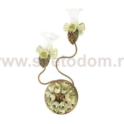 Бра MM Lampadari 6213/A2 V1909