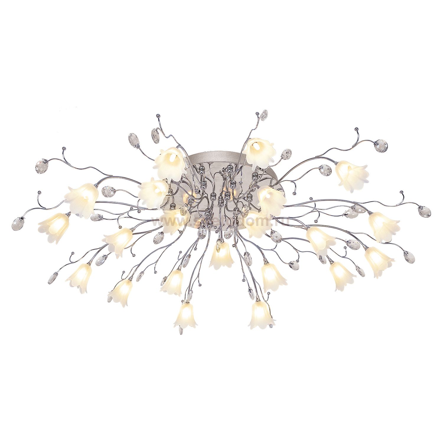 Светильник ЭкономСвет 621M/21CR RC