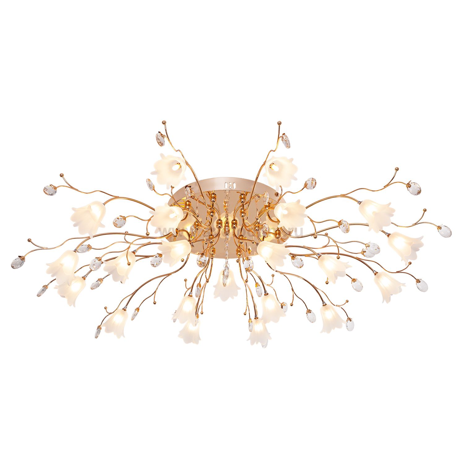 Светильник ЭкономСвет 621M/21FGD RC