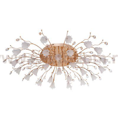 Светильник ЭкономСвет 621M/28FGD RC