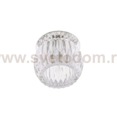 Точечный светильник Экономсвет 622 CL CR