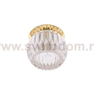 Светильник ЭкономСвет 622 CL GD