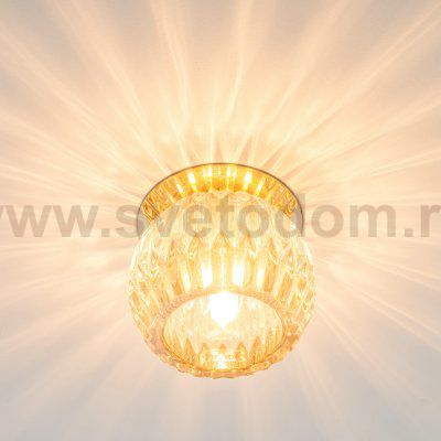 Точечный светильник 622 CN GD Экономсвет