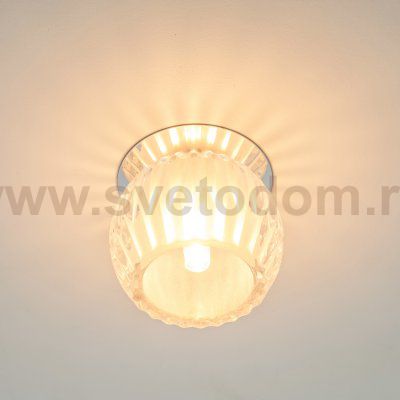 Точечный светильник 622 F CR ЭкономСвет