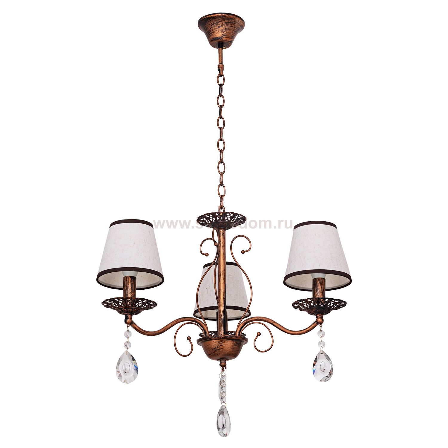 Светильник ЭкономСвет 6226/3BG BGE