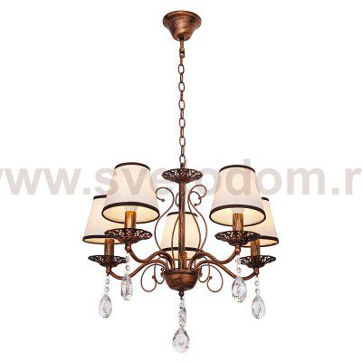 Светильник ЭкономСвет 6226/5BG BGE