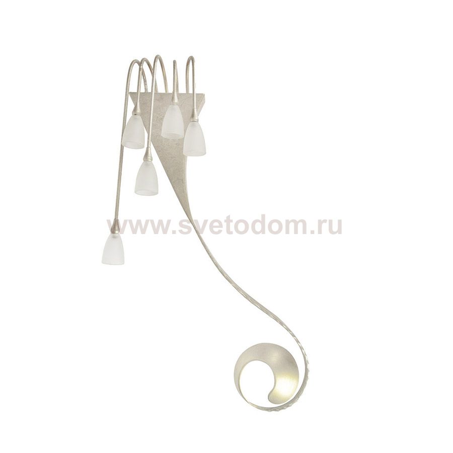 Настенный светильник MM Lampadari 6228/A5 V1690 XP