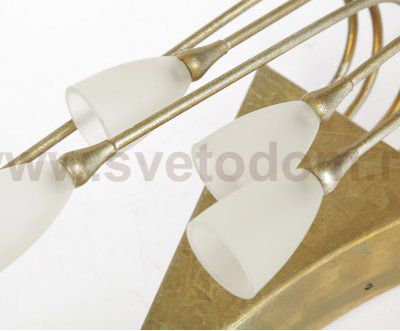 Настенный светильник MM Lampadari 6228/A5 V1926 XP