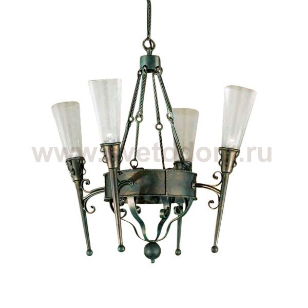 Люстра MM Lampadari 6231/4 V0007