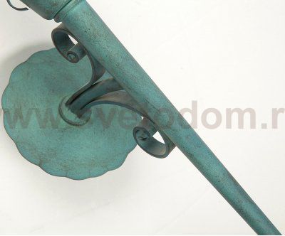 Настенный светильник MM Lampadari 6231/A1 V0028 XP