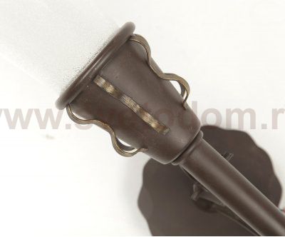 Настенный светильник MM Lampadari 6231/A1 V1271 XP