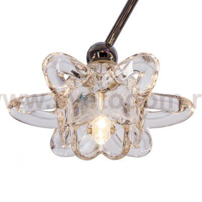 Светильник ЭкономСвет 623M/16CR RC RBPLED